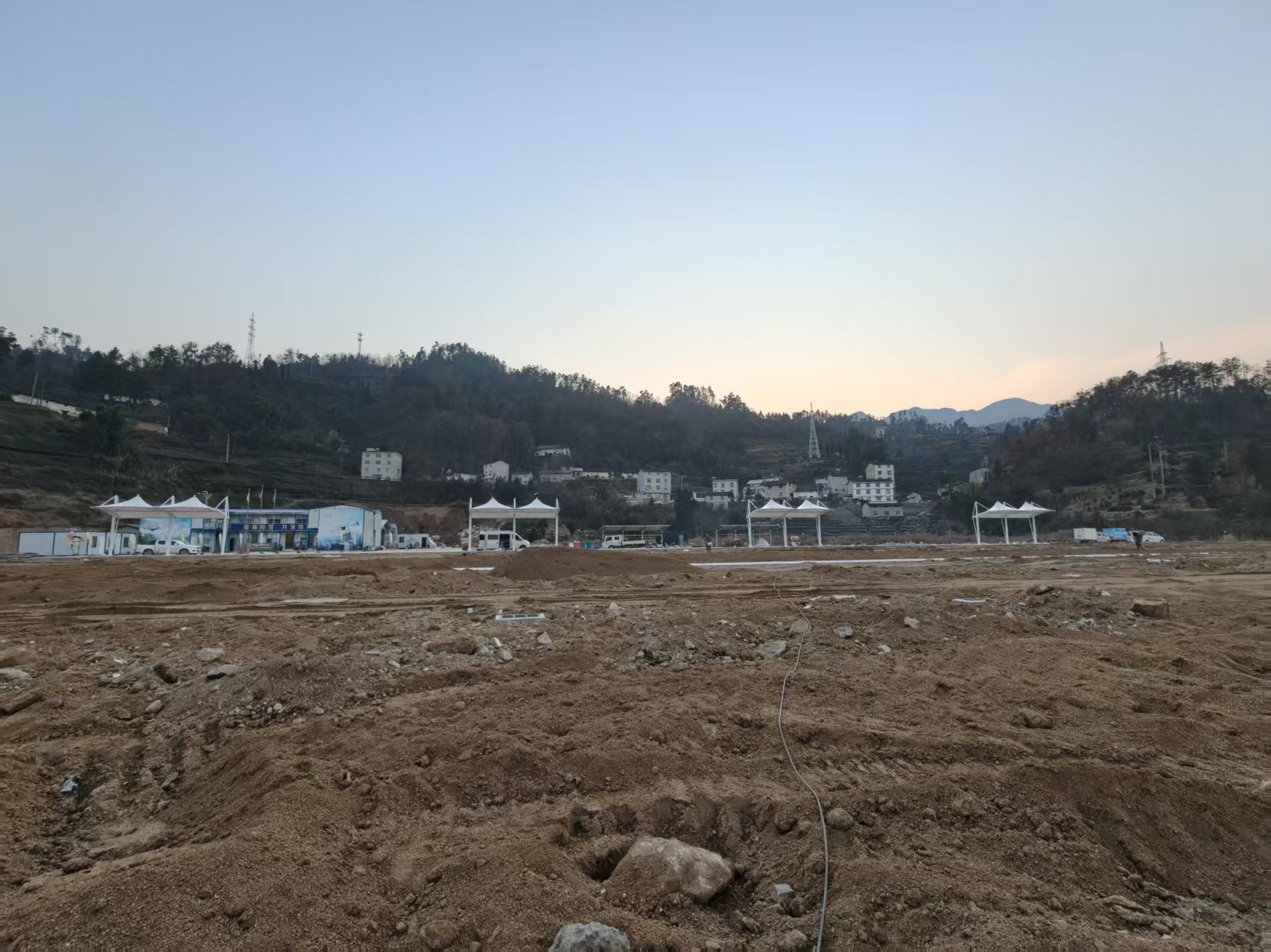 哈尔滨市膜结构工程案例